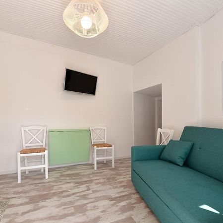 Blue Vorna Appartement Ano Syros Buitenkant foto