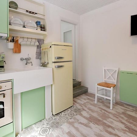 Blue Vorna Appartement Ano Syros Buitenkant foto