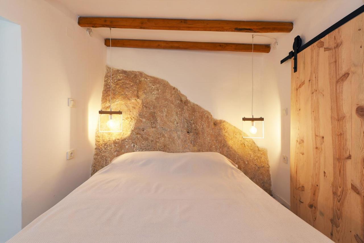 Blue Vorna Appartement Ano Syros Buitenkant foto