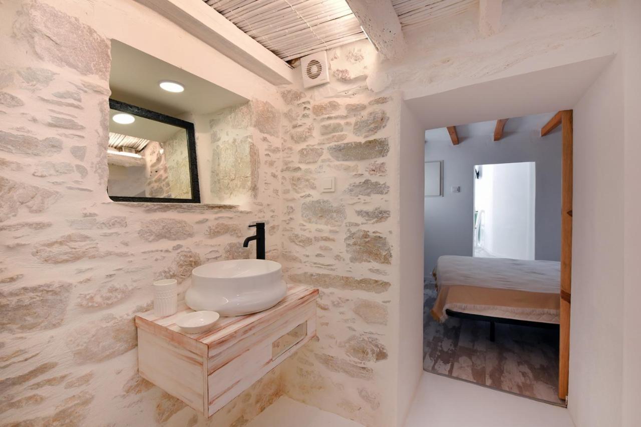 Blue Vorna Appartement Ano Syros Buitenkant foto