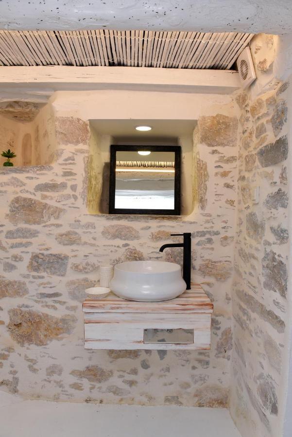 Blue Vorna Appartement Ano Syros Buitenkant foto