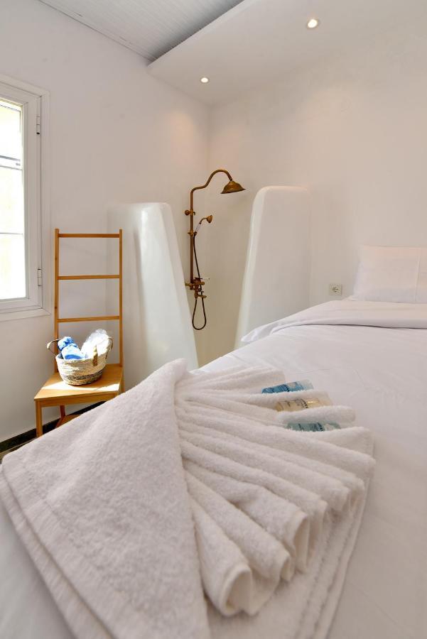 Blue Vorna Appartement Ano Syros Buitenkant foto
