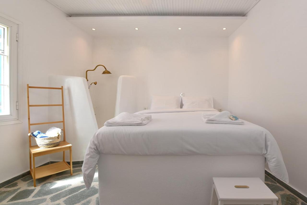 Blue Vorna Appartement Ano Syros Buitenkant foto