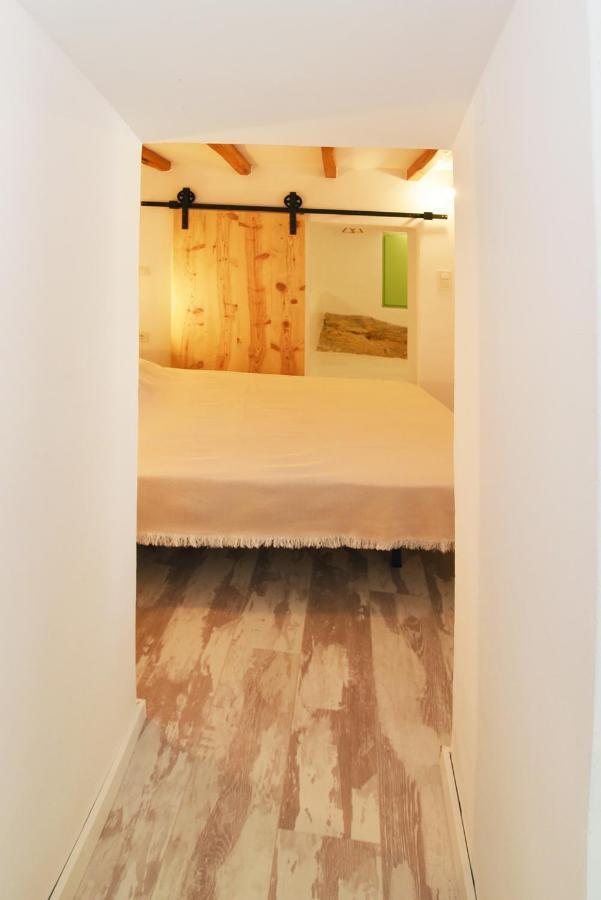 Blue Vorna Appartement Ano Syros Buitenkant foto