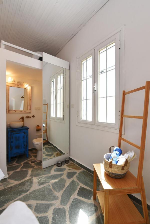 Blue Vorna Appartement Ano Syros Buitenkant foto